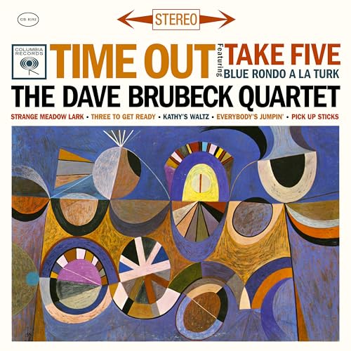 Time Out [Vinyl LP] von Sony Music Japan International