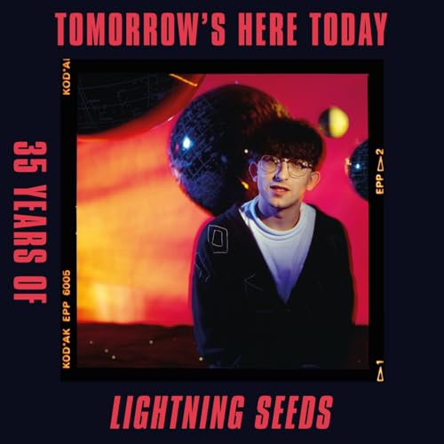Tomorrow'S Here Today von Sony Music Cmg
