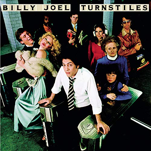 Turnstiles [Vinyl LP] von Sony Music Catalog (Sony Music)