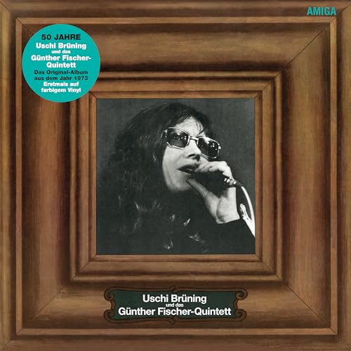 U. Brüning U.das G.Fischer-Quintett/Coloured Vinyl [Vinyl LP] von Sony Music Catalog (Sony Music)