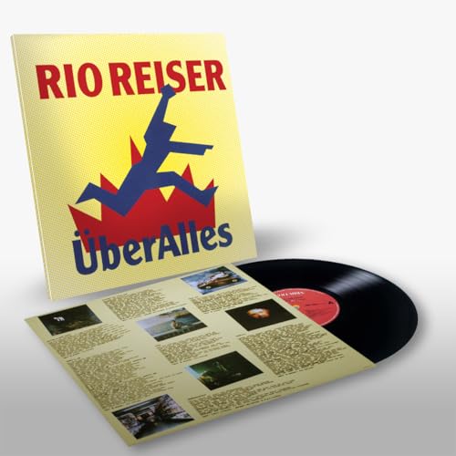 Über Alles [Vinyl LP] von Sony Music Catalog (Sony Music)