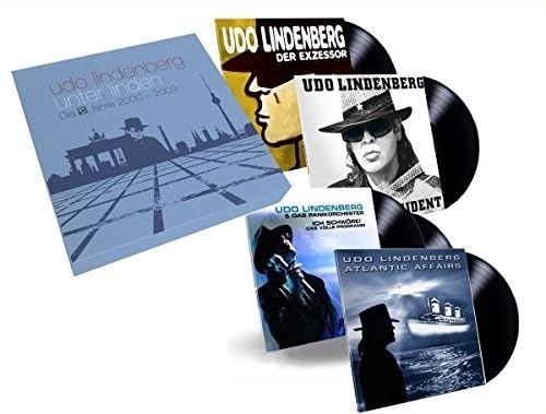 Unter Linden (Panik in Berlin) [Vinyl LP] von Sony Music Catalog (Sony Music)