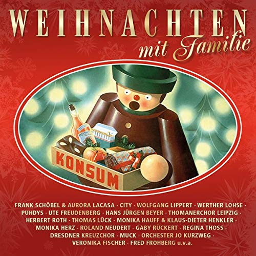 Weihnachten mit Familie von Sony Music Catalog (Sony Music)