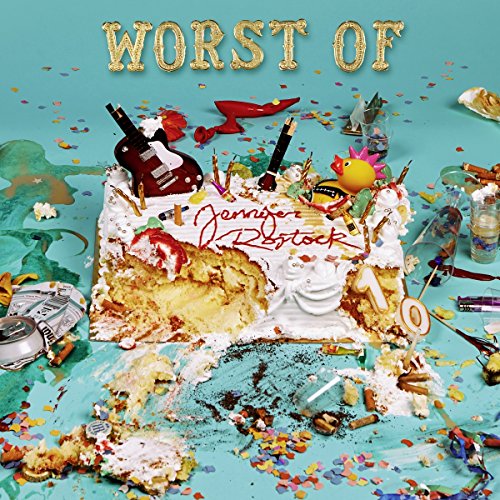 Worst of Jennifer Rostock [Vinyl LP] von Sony Music Catalog (Sony Music)