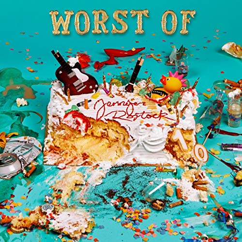 Worst of Jennifer Rostock von Sony Music Catalog (Sony Music)