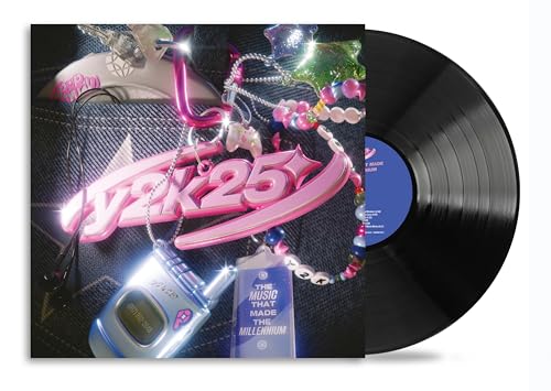Y2k25: the Music That Made the Millennium [Vinyl LP] von Sony Music Catalog (Sony Music)