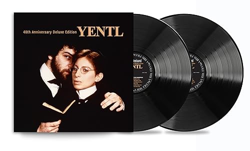 Yentl: 40th Anniversary Deluxe Edition [Vinyl LP] von Sony Music Catalog (Sony Music)