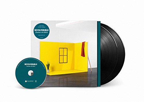 Zimmer mit Blick [Doppelvinyl LP+ CD] [Vinyl LP] von Sony Music Catalog (Sony Music)