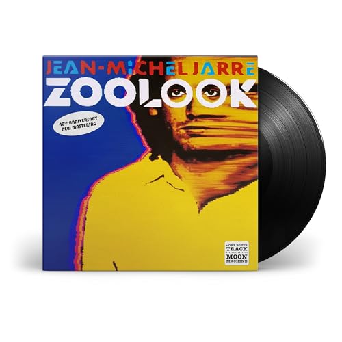 Zoolook - 40th Anniversary - new mastering [Vinyl LP] von Sony Music Catalog (Sony Music)
