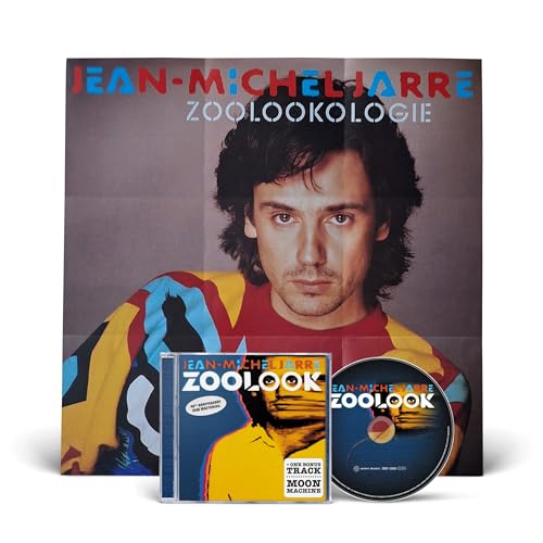 Zoolook - 40th Anniversary - new mastering von Sony Music Cmg