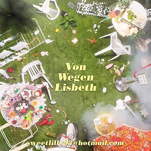 sweetlilly93@hotmail.com [Vinyl LP] von Sony Music Catalog (Sony Music)