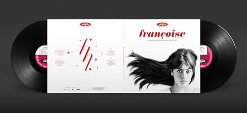 Françoise Hardy en Vogue - Best of 1962-1967 [Vinyl LP] von Sony Music Catalog (Sony Music)