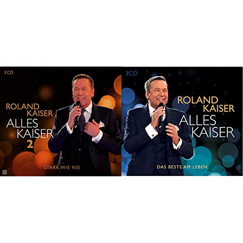 Alles Kaiser 2 (Stark wie nie) & Alles Kaiser (das Beste am Leben) von Sony Music Catalog / Sony Music Entertainment