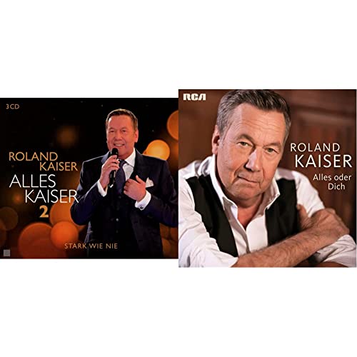 Alles Kaiser 2 (Stark wie nie) & Alles oder Dich von Sony Music Catalog / Sony Music Entertainment