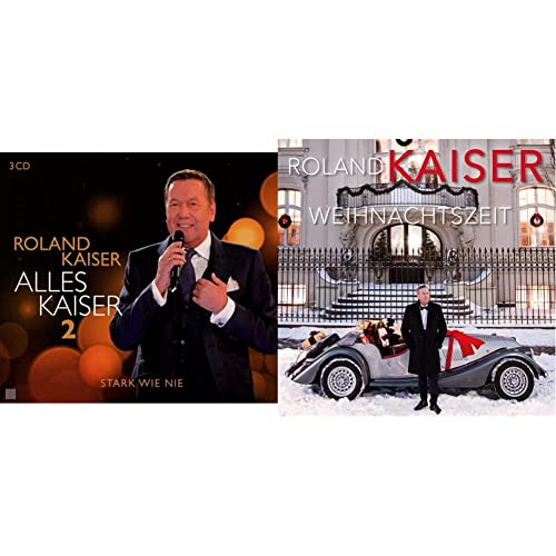 Alles Kaiser 2 (Stark wie nie) & Weihnachtszeit von Sony Music Catalog / Sony Music Entertainment