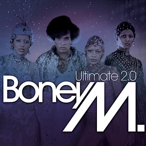 Boney M. - Ultimate 2.0 Boney M. - Ultimate 2.0 von Sony Music Catalog