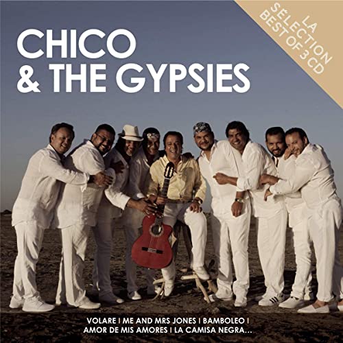 Chico & The Gypsies - La Selection von Sony Music Catalog