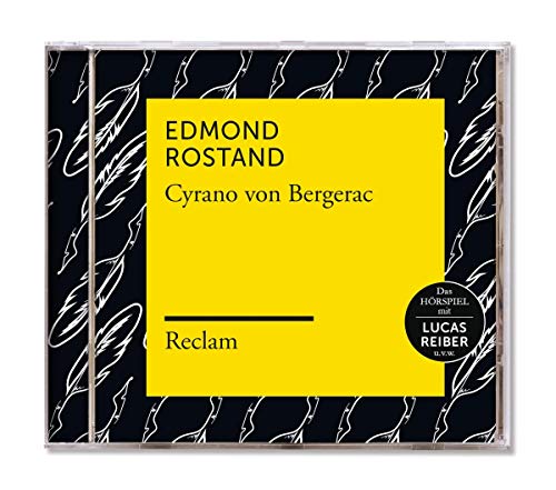 Rostand: Cyrano Von Bergerac (Reclam Hörspiel) als mp3-CD von Sony Music Catalog