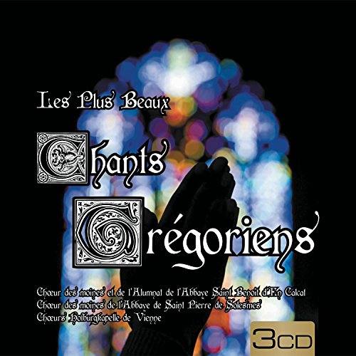 Les Plus Beaux Chants Gregorie von Sony Music Catalogue