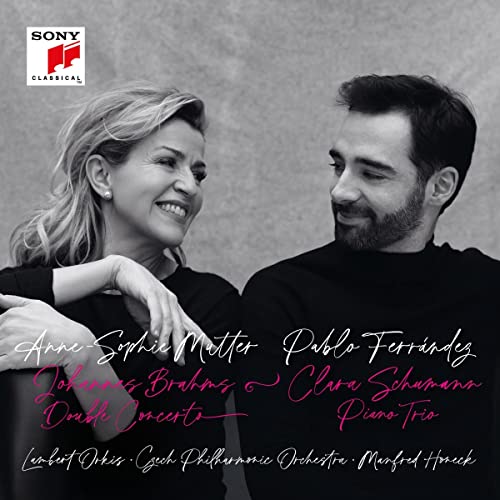 Brahms: Double Concerto/Clara Schumann: Piano Trio [Vinyl LP] von Sony Music Classical