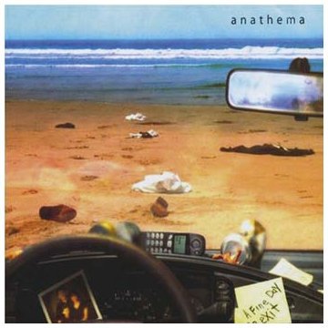 A Fine Day To Exit By Anathema (2006-06-03) [Audio CD] Anathema von Sony Music Cmg