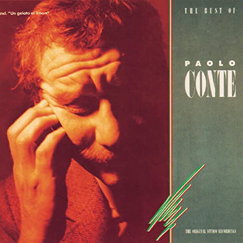 Best of Paolo Conte Best of Paolo Conte von Sony Music Cmg