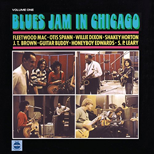 Blues Jam In Chicago - Volume 1 (Expanded Edition) von COLUMBIA