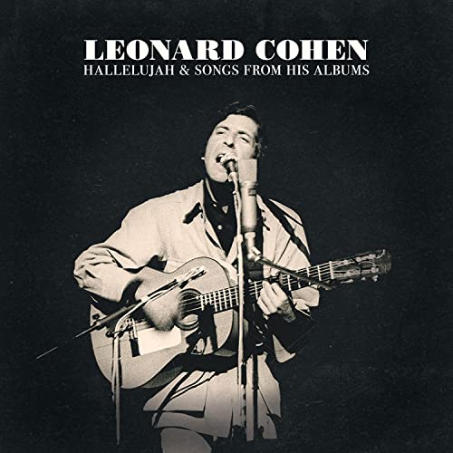 Cmg Hallelujah & Songs from His Albums Cmg Hallelujah & Songs from His Albums von Sony Music Cmg