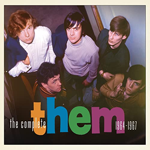 Complete Them (1964-1967) von Sony Music Cmg