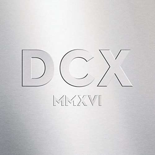 DCX MMXVI Live (2CD/Blu-ray) von Sony Music Cmg