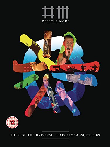 Depeche Mode - Tour Of The Universe/Barcelona 20./21.11.09 [2 DVDs] von Sony Music Cmg