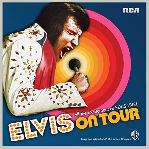 Elvis on Tour von Sony Music Cmg