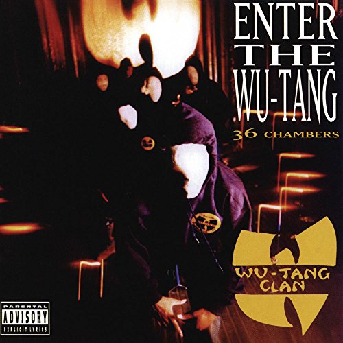 Enter the Wu-Tang Clan (36 Chambers) [Vinyl LP] von RCA/LEGACY