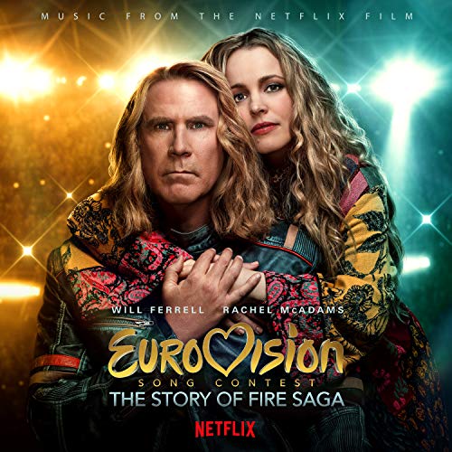 Eurovision Song Contest: The Story Of Fire Saga von Sony Music Cmg