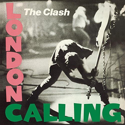 London Calling [Vinyl LP] von SONY MUSIC UK