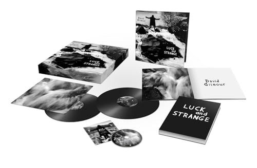 Luck and Strange Deluxe + Print [Vinyl LP] von Sony Music Cmg