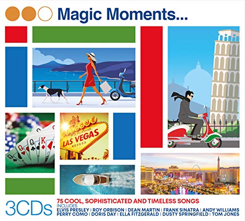 Magic Moments / Various von Sony Music Cmg