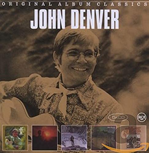 Original Album Classics Original Album Classics von Sony Music Cmg