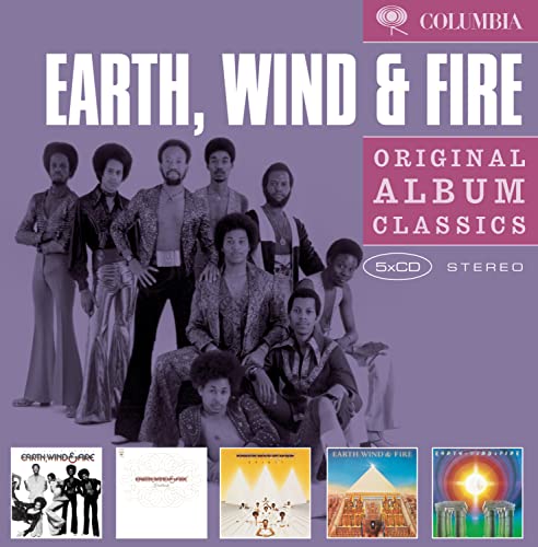 Original Album Classics von COLUMBIA