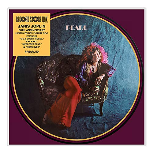 Pearl [VINYL] [Vinyl LP] von Sony Music Cmg