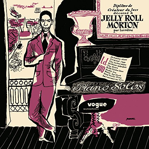 Piano Solos [Vinyl LP] von Sony Music Cmg