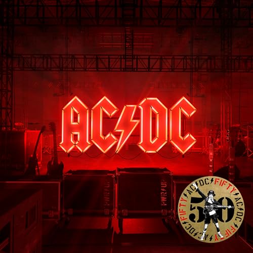 Power Up (50th Anniversary Gold Color Vinyl) [Vinyl LP] von Sony Music Cmg