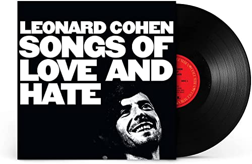 Songs of Love and Hate [Vinyl LP] von Sony Music Cmg
