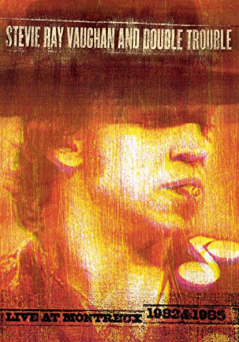 Stevie Ray Vaughan & Double Trouble [2 DVDs] von Sony Music Cmg