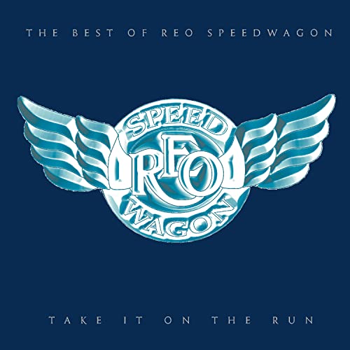 Take It On The Run - The Best Of REO Speedwagon Take It On The Run - The Best Of REO Speedwagon von Sony Music Cmg