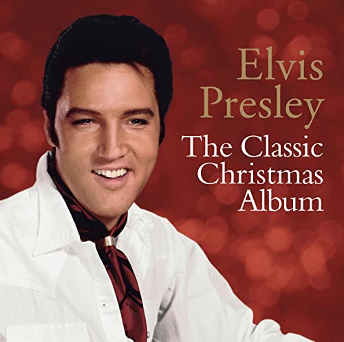 The Classic Christmas Album von PRESLEY,ELVIS