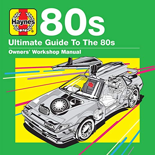Various - Haynes Ultimate Guide To 80S von Sony Music Cmg