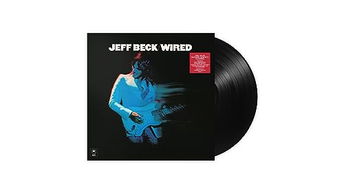 Wired [Vinyl LP] von Sony Music Cmg