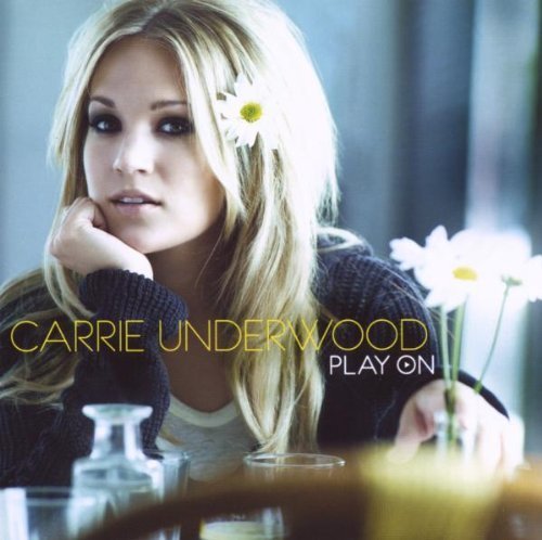 Play On by Carrie Underwood (2009) Audio CD von Sony Music Distribution