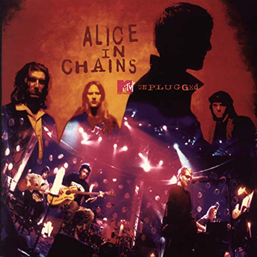 Alice in Chains - MTV Unplugged von Sony Music Entertainmant